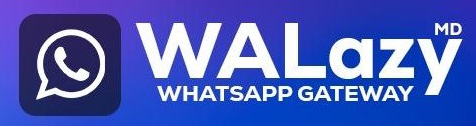 WAlazy Whatsapp Gateway